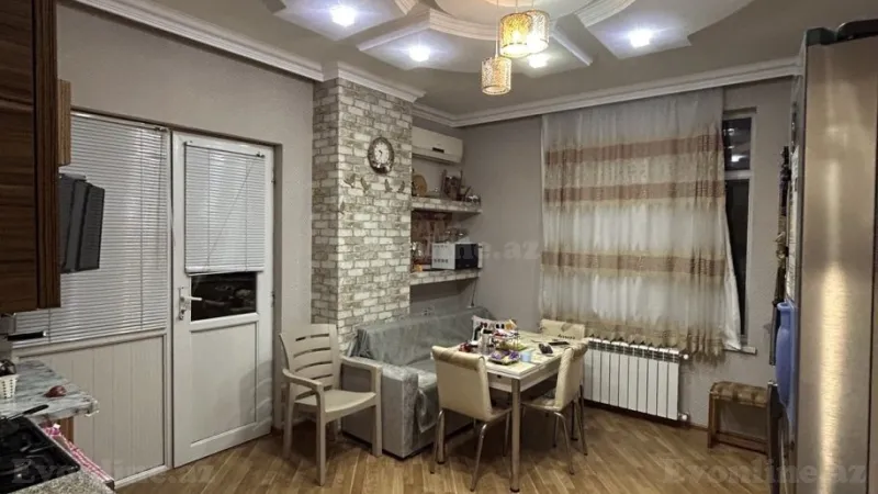 Kirayə verilir 4 otaqlı Mənzil Yeni tikili 124 m² Həzi Aslanov - şəkil 14