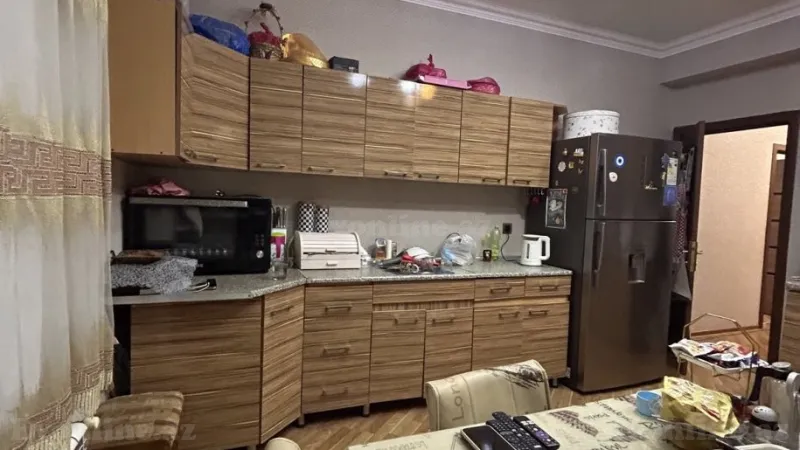 Kirayə verilir 4 otaqlı Mənzil Yeni tikili 124 m² Həzi Aslanov - şəkil 16