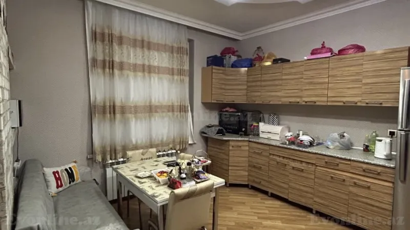 Kirayə verilir 4 otaqlı Mənzil Yeni tikili 124 m² Həzi Aslanov - şəkil 17