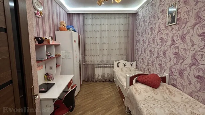 Kirayə verilir 4 otaqlı Mənzil Yeni tikili 124 m² Həzi Aslanov - şəkil 18