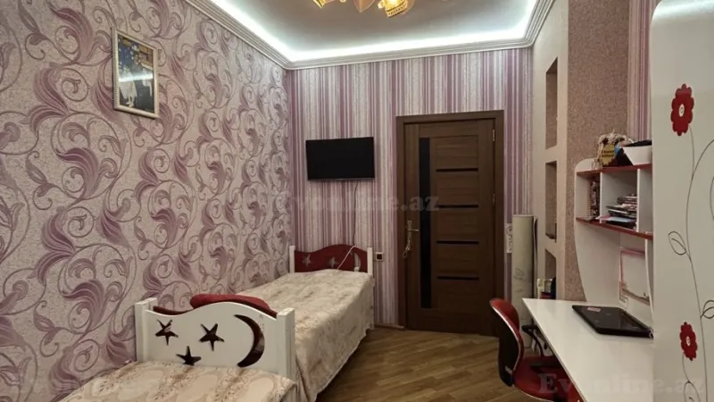 Kirayə verilir 4 otaqlı Mənzil Yeni tikili 124 m² Həzi Aslanov - şəkil 19