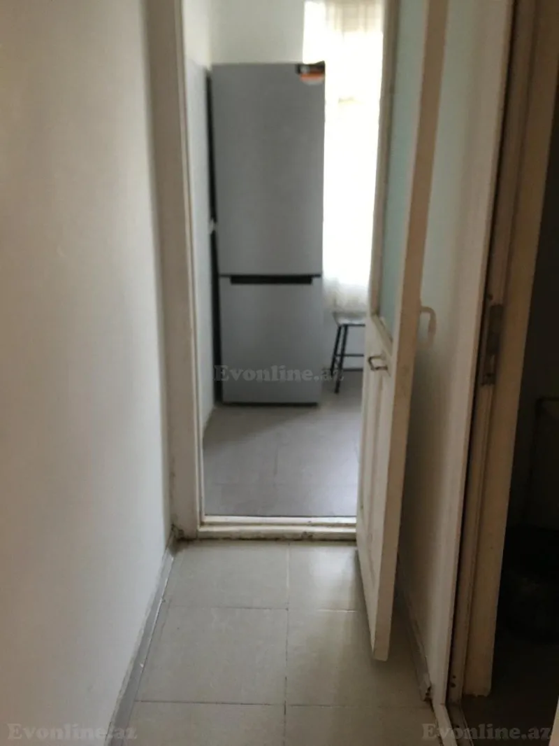 Kirayə verilir 1 otaqlı Mənzil Köhnə tikili 35 m² Elmlər Akademiyası m. - şəkil 5