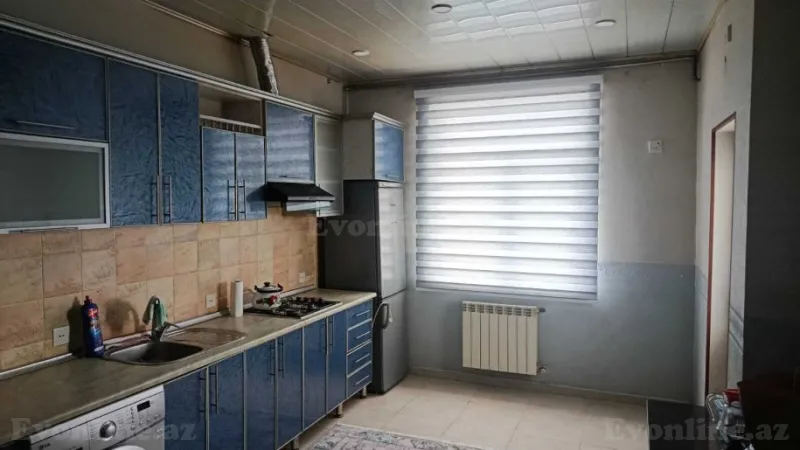 Kirayə verilir 2 otaqlı Mənzil Yeni tikili 90 m² 1-ci mikrorayon - şəkil 5