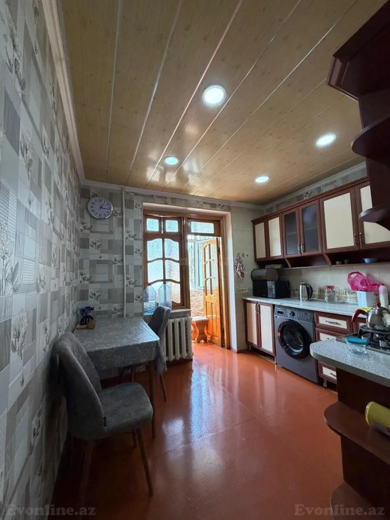 Satılır 3 otaqlı Mənzil Köhnə tikili 85 m² Əhmədli - şəkil 7