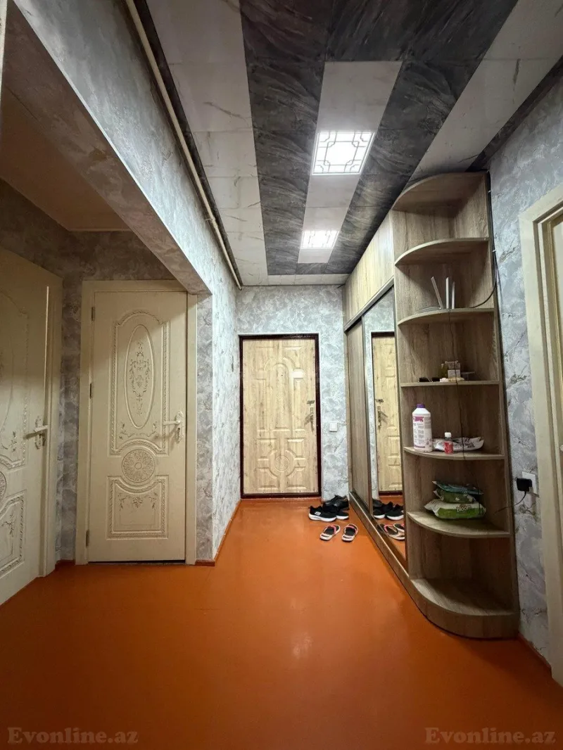 Satılır 3 otaqlı Mənzil Köhnə tikili 85 m² Əhmədli - şəkil 9