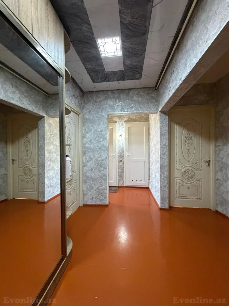 Satılır 3 otaqlı Mənzil Köhnə tikili 85 m² Əhmədli - şəkil 10