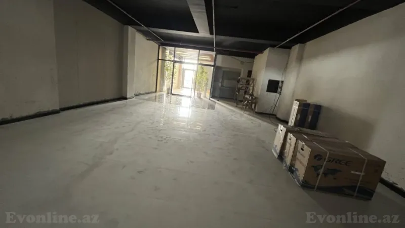 Kirayə verilir Ofis 110 m² Xətai r. - şəkil 2