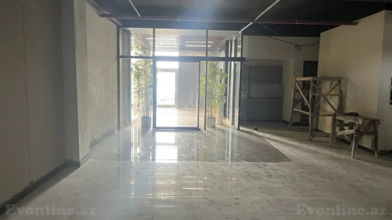 Kirayə verilir Ofis 110 m² Xətai r. - şəkil 5