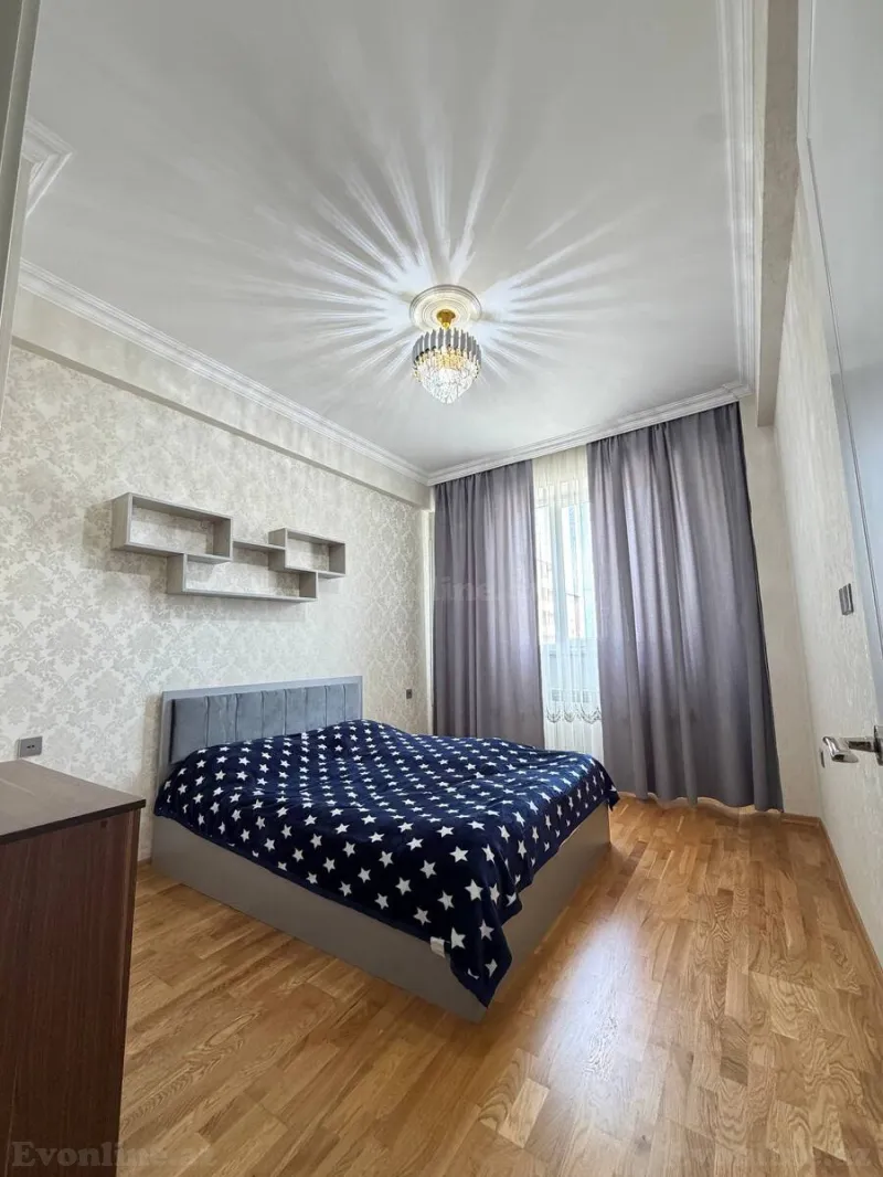 Kirayə verilir 2 otaqlı Mənzil Yeni tikili 65 m² Xırdalan - şəkil 3