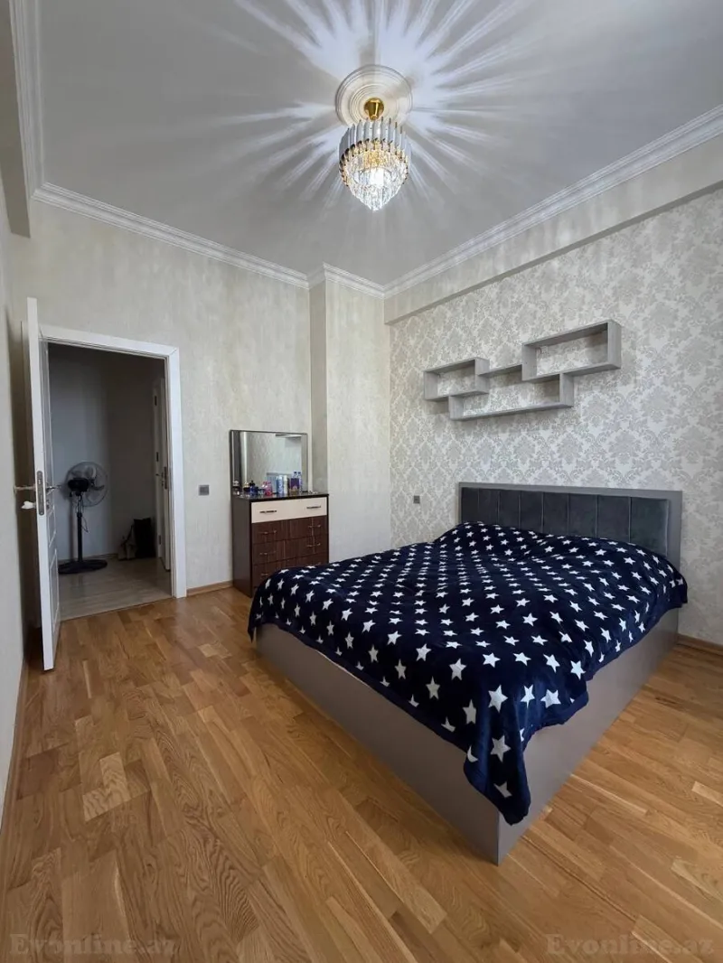 Kirayə verilir 2 otaqlı Mənzil Yeni tikili 65 m² Xırdalan - şəkil 4