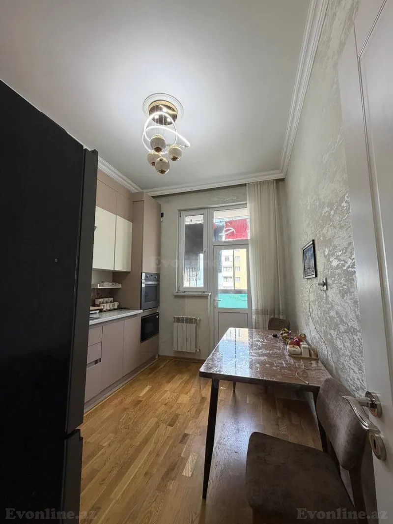 Kirayə verilir 2 otaqlı Mənzil Yeni tikili 65 m² Xırdalan - şəkil 5
