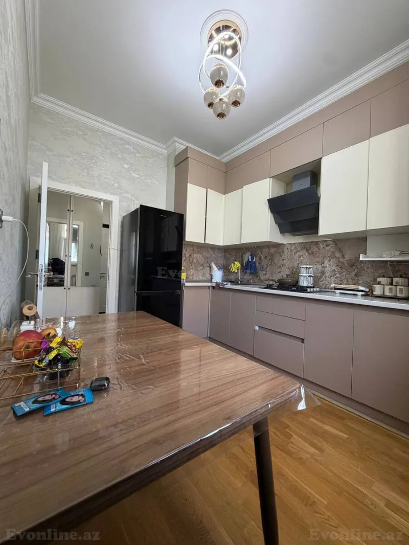 Kirayə verilir 2 otaqlı Mənzil Yeni tikili 65 m² Xırdalan - şəkil 6