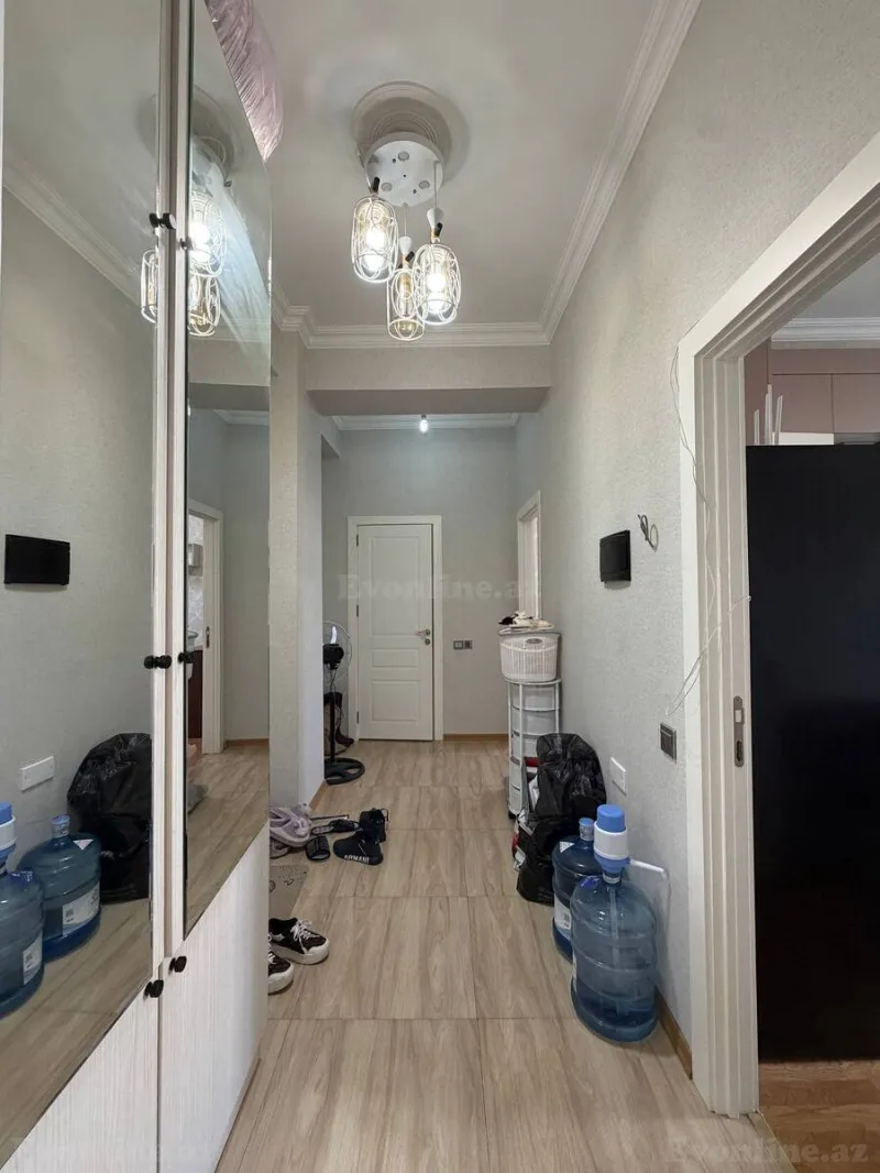 Kirayə verilir 2 otaqlı Mənzil Yeni tikili 65 m² Xırdalan - şəkil 7
