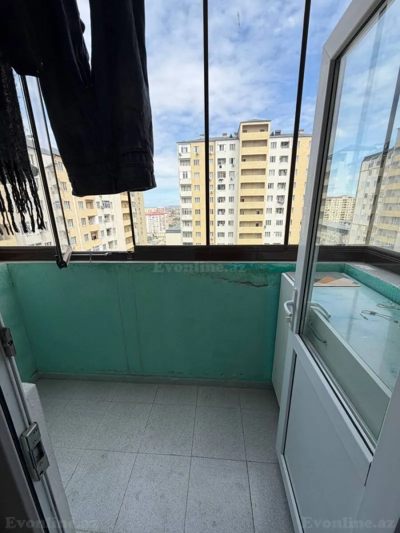 Kirayə verilir 2 otaqlı Mənzil Yeni tikili 65 m² Xırdalan - şəkil 8