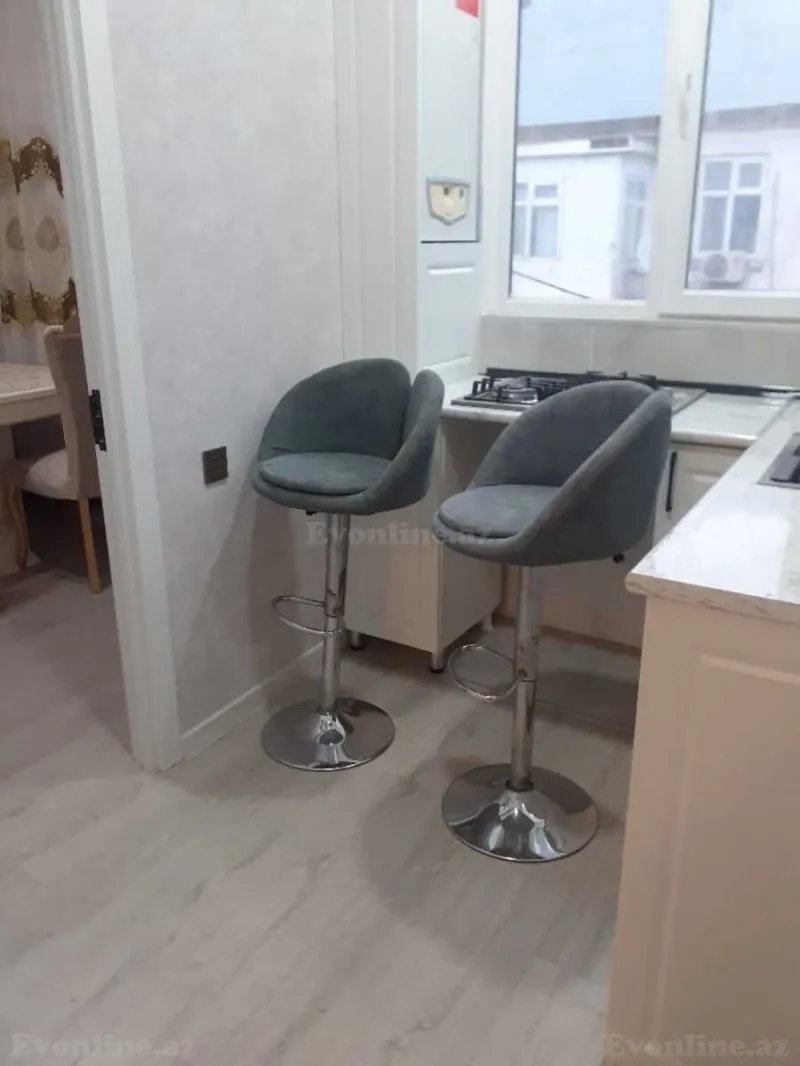 Satılır 3 otaqlı Mənzil Köhnə tikili 42 m² Nərimanov r. - şəkil 9