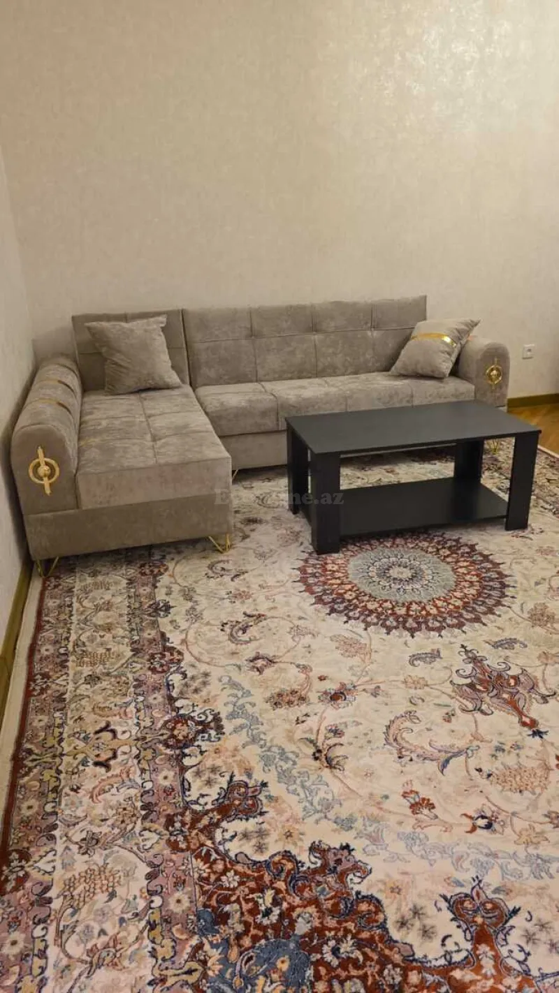 Kirayə verilir 3 otaqlı Mənzil Yeni tikili 120 m² Elmlər Akademiyası m. - şəkil 4