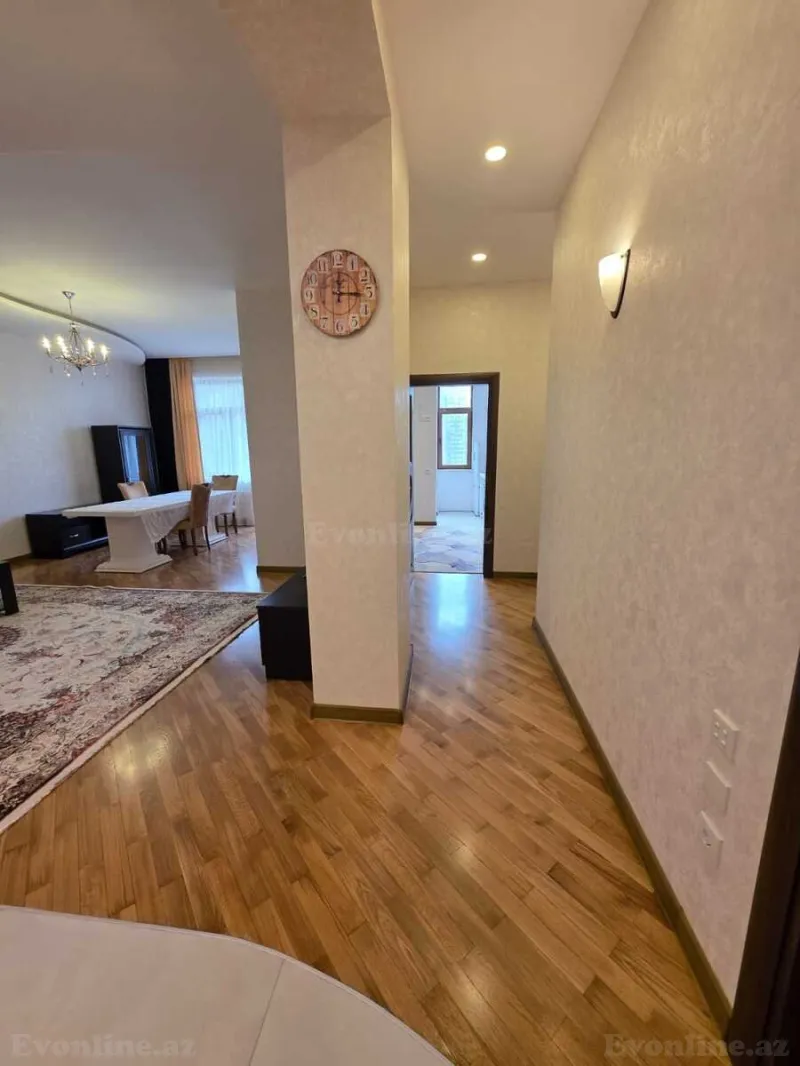 Kirayə verilir 3 otaqlı Mənzil Yeni tikili 120 m² Elmlər Akademiyası m. - şəkil 10