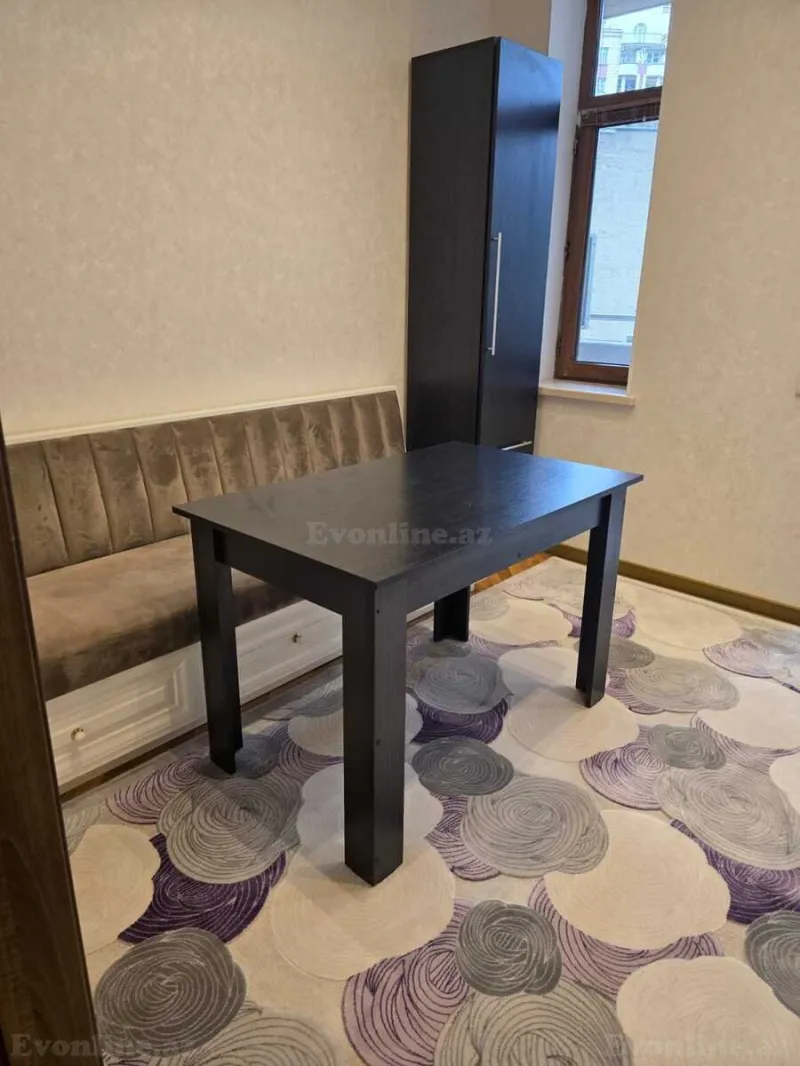 Kirayə verilir 3 otaqlı Mənzil Yeni tikili 120 m² Elmlər Akademiyası m. - şəkil 13