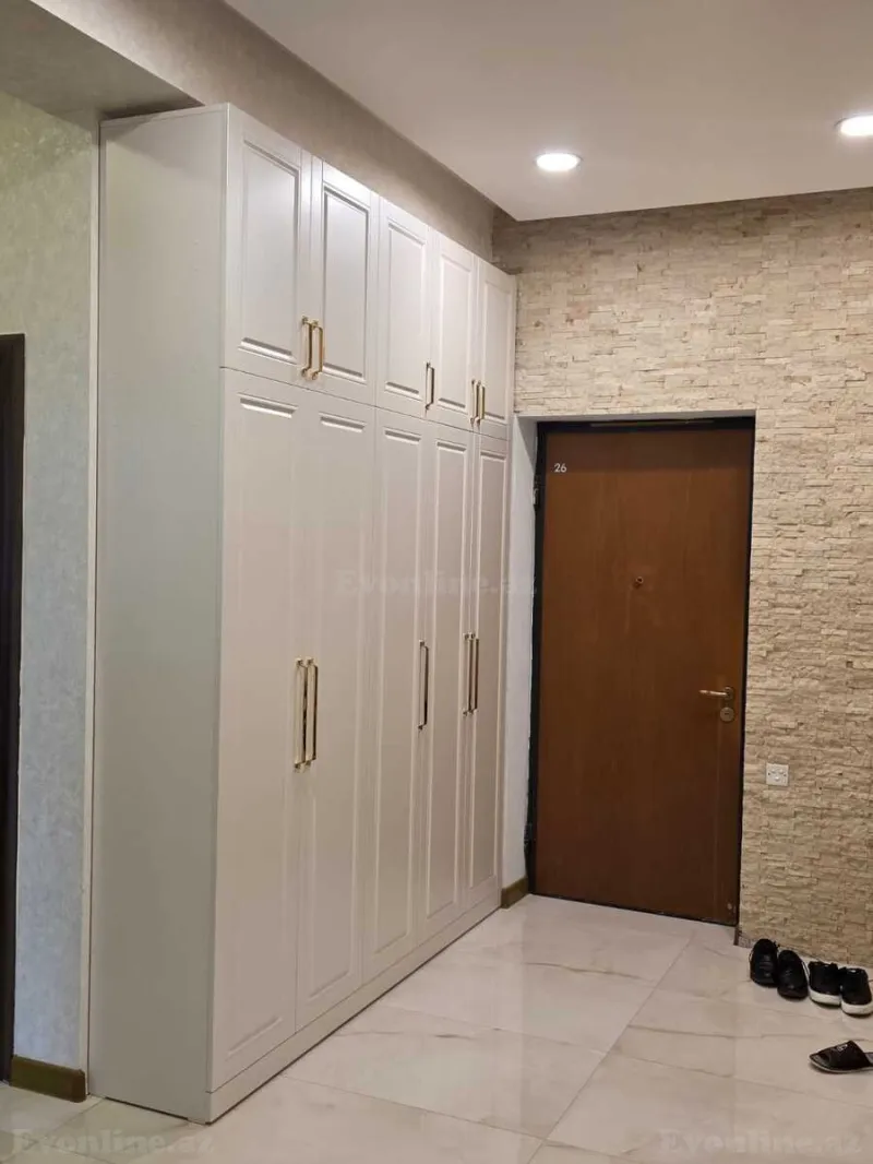 Kirayə verilir 3 otaqlı Mənzil Yeni tikili 120 m² Elmlər Akademiyası m. - şəkil 14