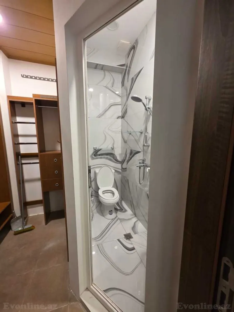Kirayə verilir 3 otaqlı Mənzil Yeni tikili 120 m² Elmlər Akademiyası m. - şəkil 16