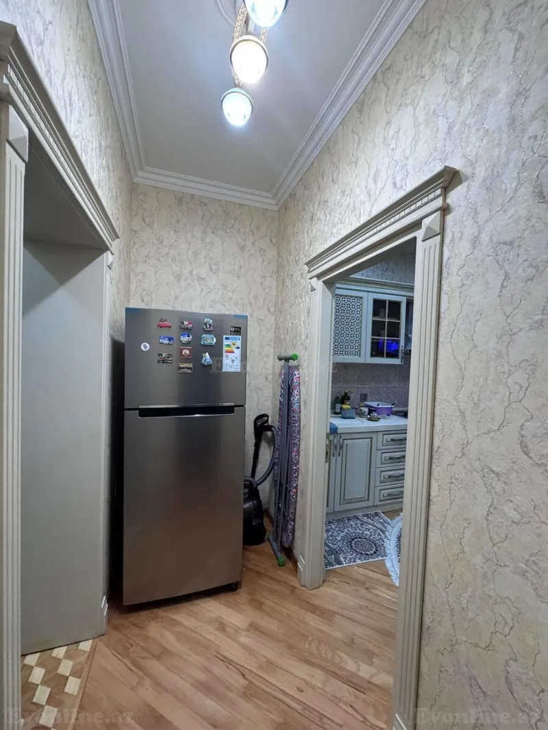 Satılır 3 otaqlı Mənzil Yeni tikili 100 m² 8 Noyabr m. - şəkil 15