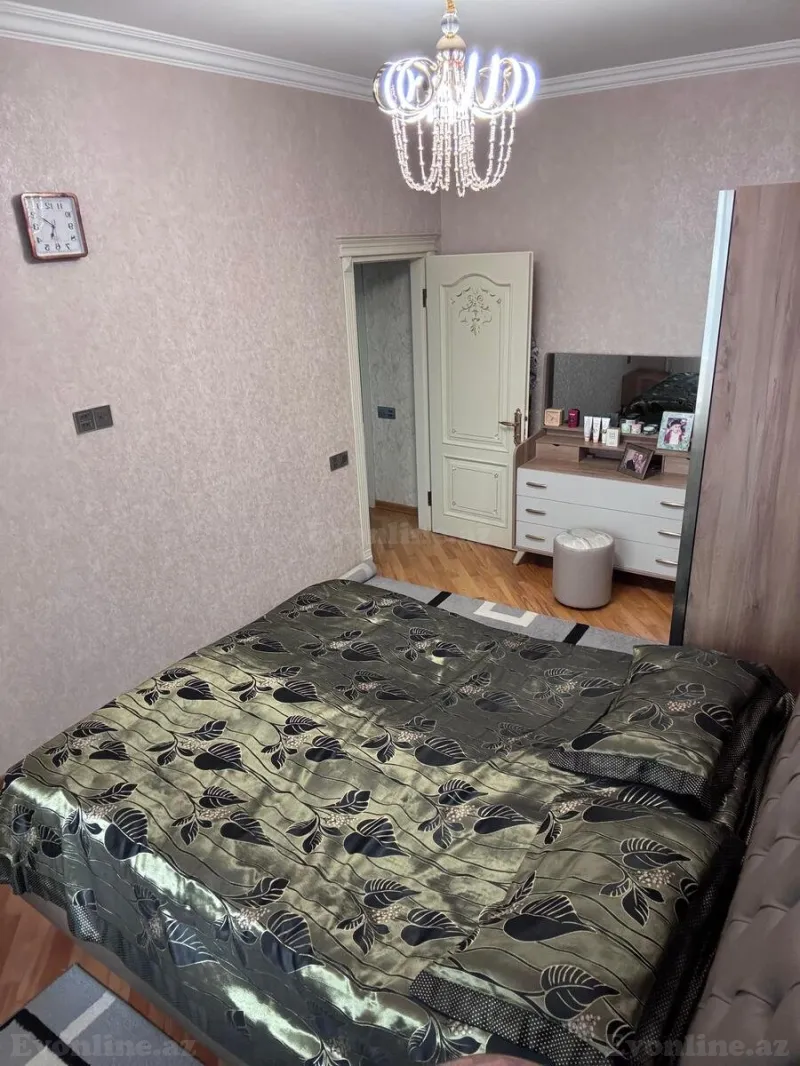 Satılır 3 otaqlı Mənzil Yeni tikili 100 m² 8 Noyabr m. - şəkil 19