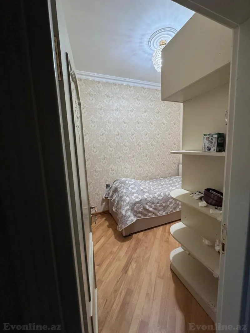 Satılır 3 otaqlı Mənzil Yeni tikili 100 m² 8 Noyabr m. - şəkil 22