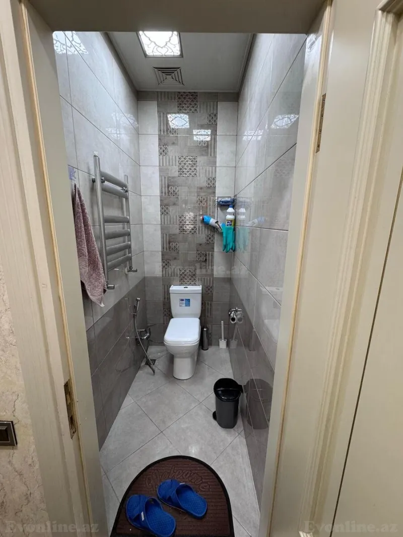 Satılır 3 otaqlı Mənzil Yeni tikili 100 m² 8 Noyabr m. - şəkil 23