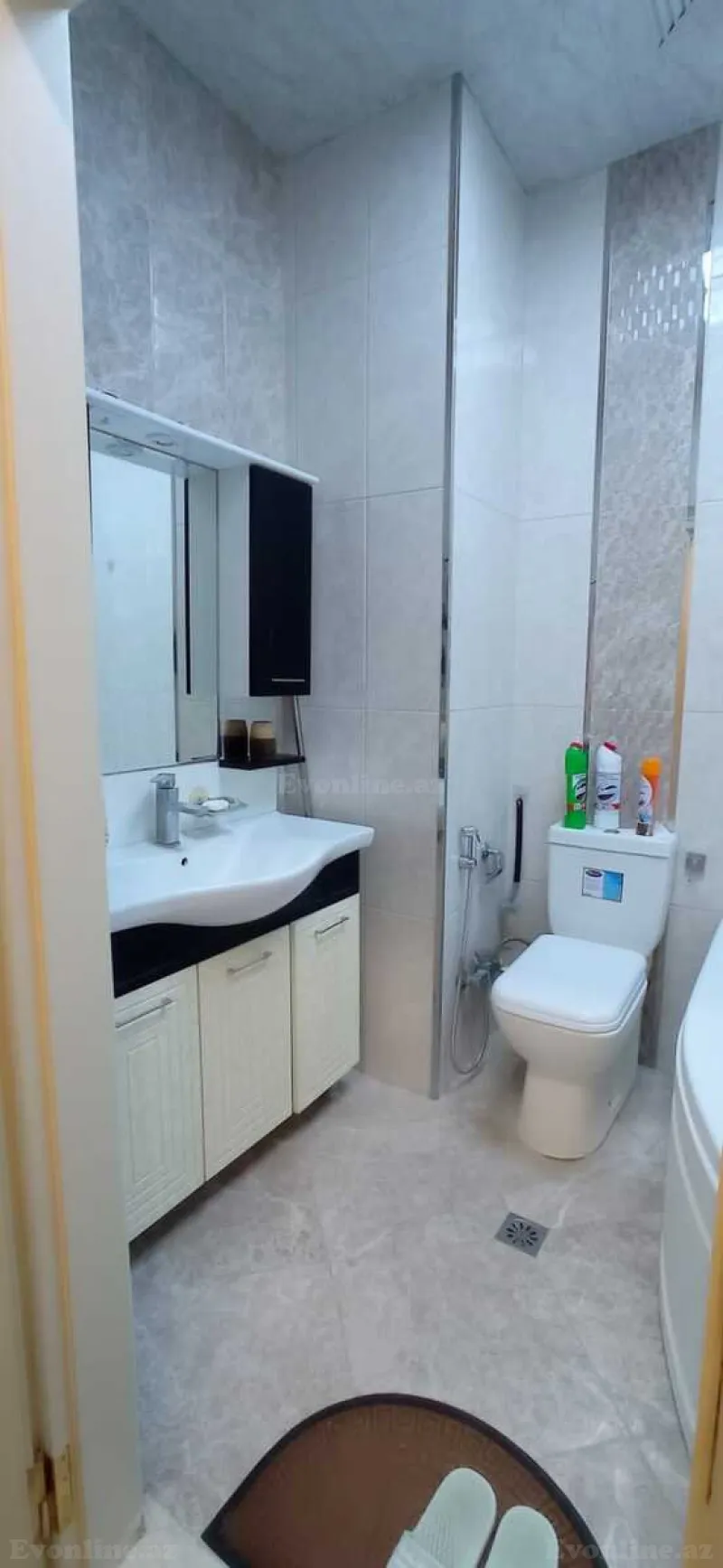 Satılır 3 otaqlı Mənzil Yeni tikili 100 m² 8 Noyabr m. - şəkil 25