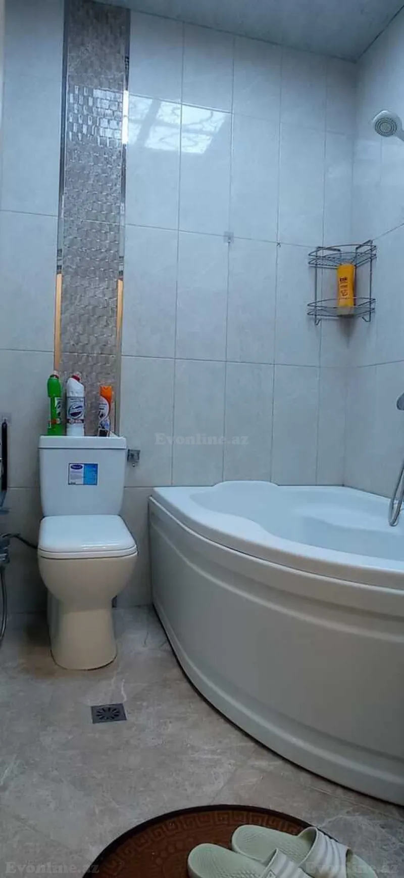 Satılır 3 otaqlı Mənzil Yeni tikili 100 m² 8 Noyabr m. - şəkil 26