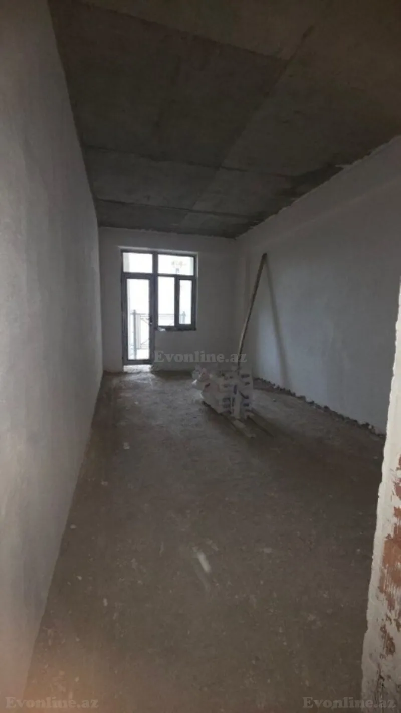 Satılır 2 otaqlı Mənzil Yeni tikili 73 m² Gənclik m. - şəkil 5