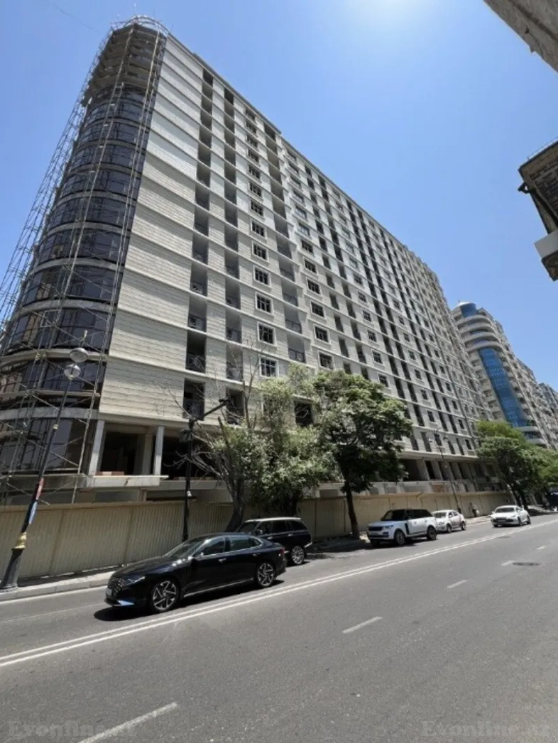 Satılır 2 otaqlı Mənzil Yeni tikili 73 m² Gənclik m. - şəkil 6