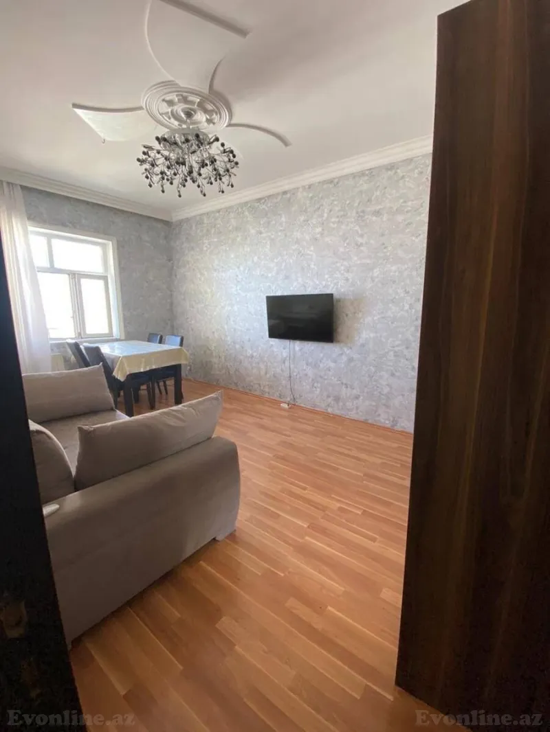 2 otaqlı Mənzil 44 m² Köhnə Günəşli Satılır
