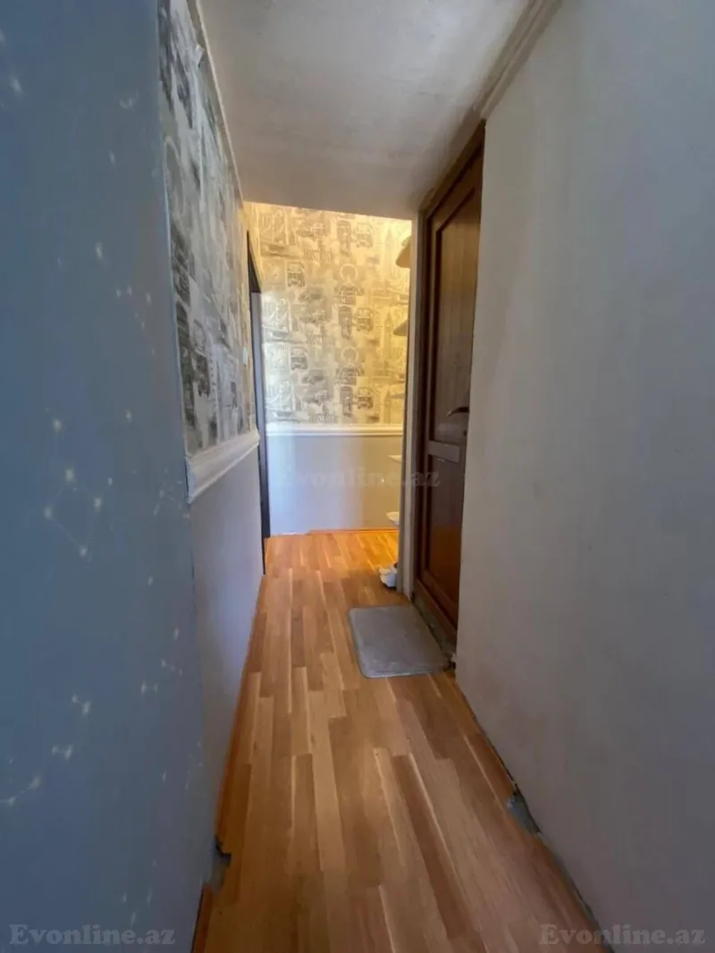 Satılır 2 otaqlı Mənzil Köhnə tikili 44 m² Köhnə Günəşli - şəkil 2