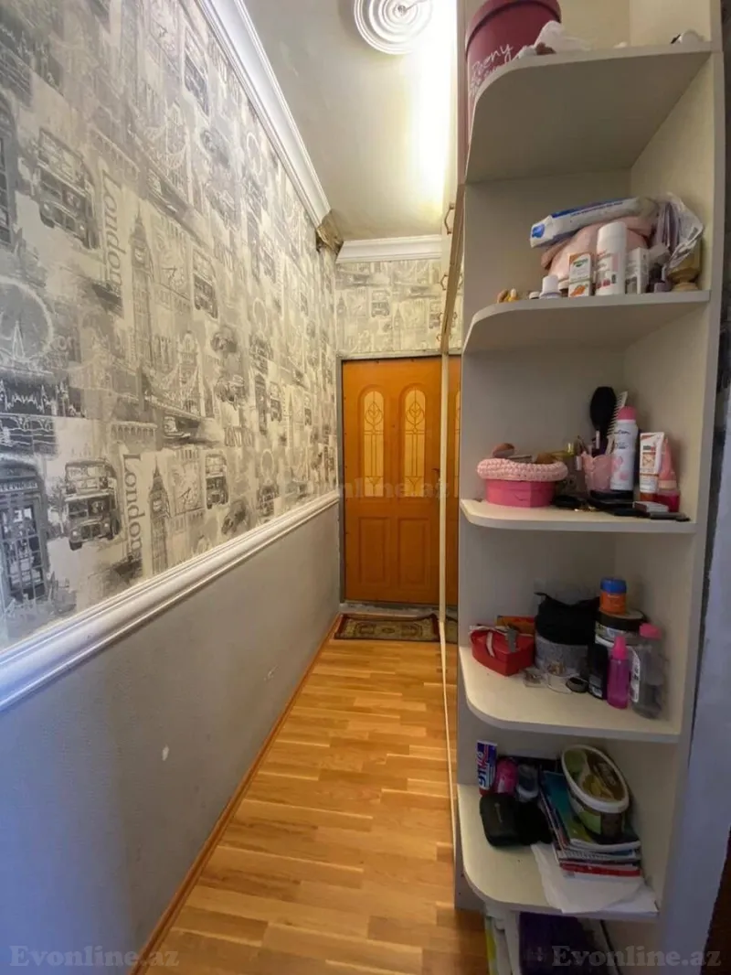 Satılır 2 otaqlı Mənzil Köhnə tikili 44 m² Köhnə Günəşli - şəkil 3