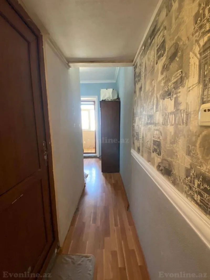 Satılır 2 otaqlı Mənzil Köhnə tikili 44 m² Köhnə Günəşli - şəkil 5