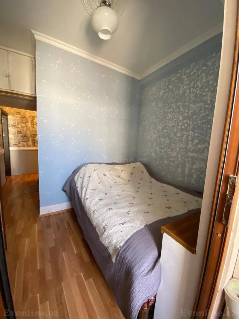 Satılır 2 otaqlı Mənzil Köhnə tikili 44 m² Köhnə Günəşli - şəkil 7