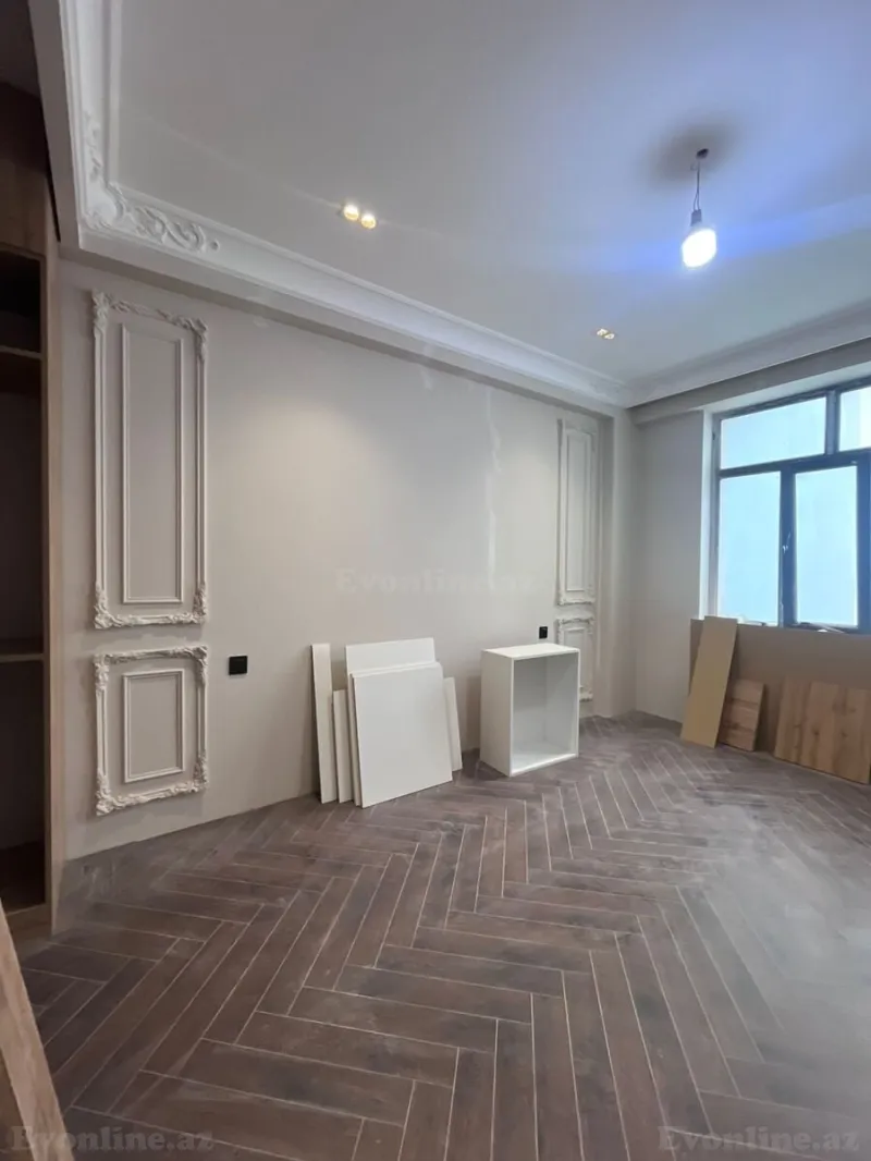Satılır 3 otaqlı Mənzil Yeni tikili 107 m² Suraxanı r. - şəkil 3