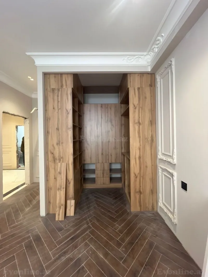 Satılır 3 otaqlı Mənzil Yeni tikili 107 m² Suraxanı r. - şəkil 5