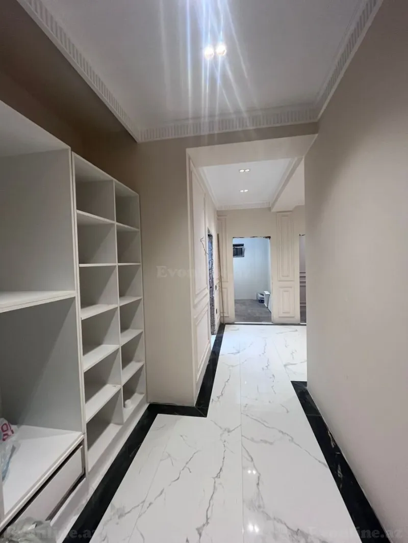 Satılır 3 otaqlı Mənzil Yeni tikili 107 m² Suraxanı r. - şəkil 6