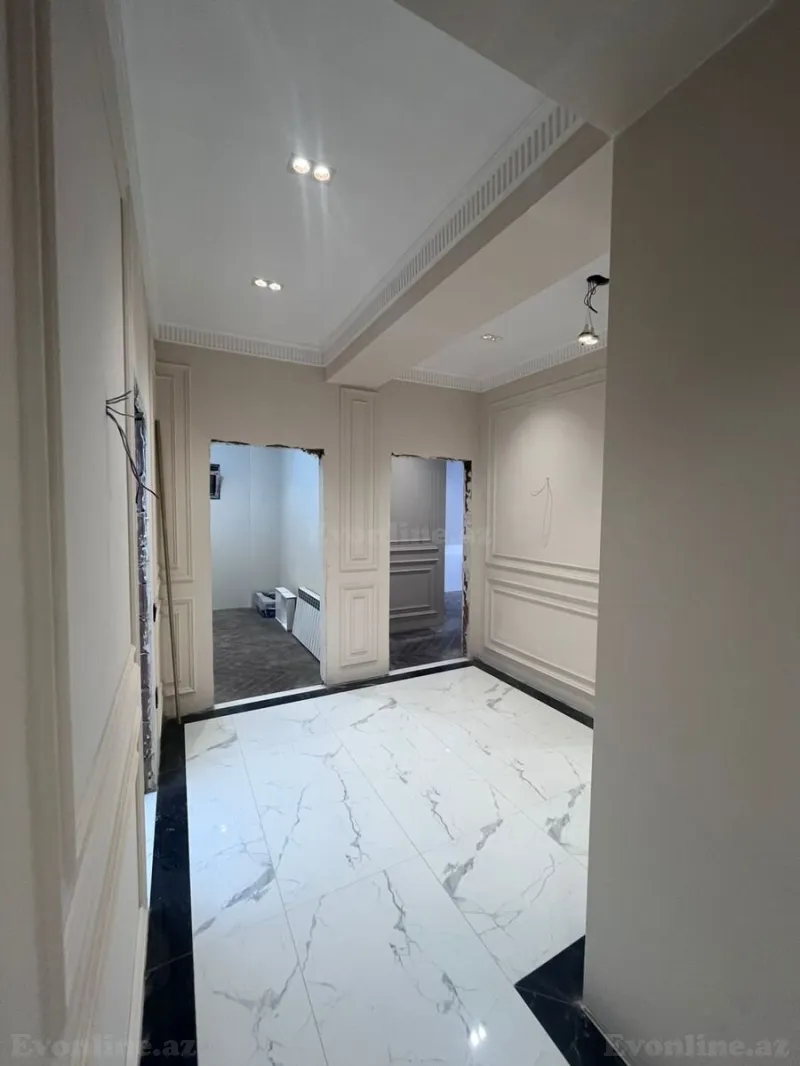 Satılır 3 otaqlı Mənzil Yeni tikili 107 m² Suraxanı r. - şəkil 7