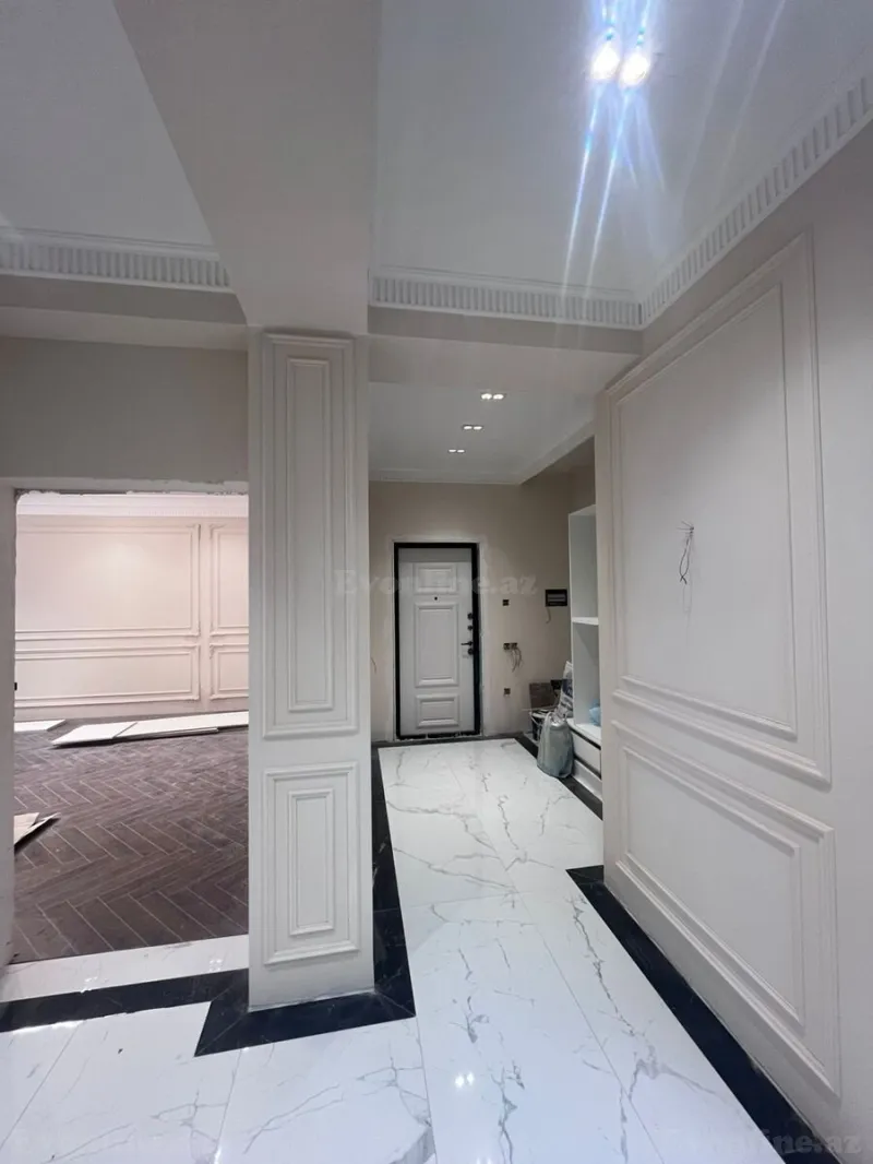 Satılır 3 otaqlı Mənzil Yeni tikili 107 m² Suraxanı r. - şəkil 8