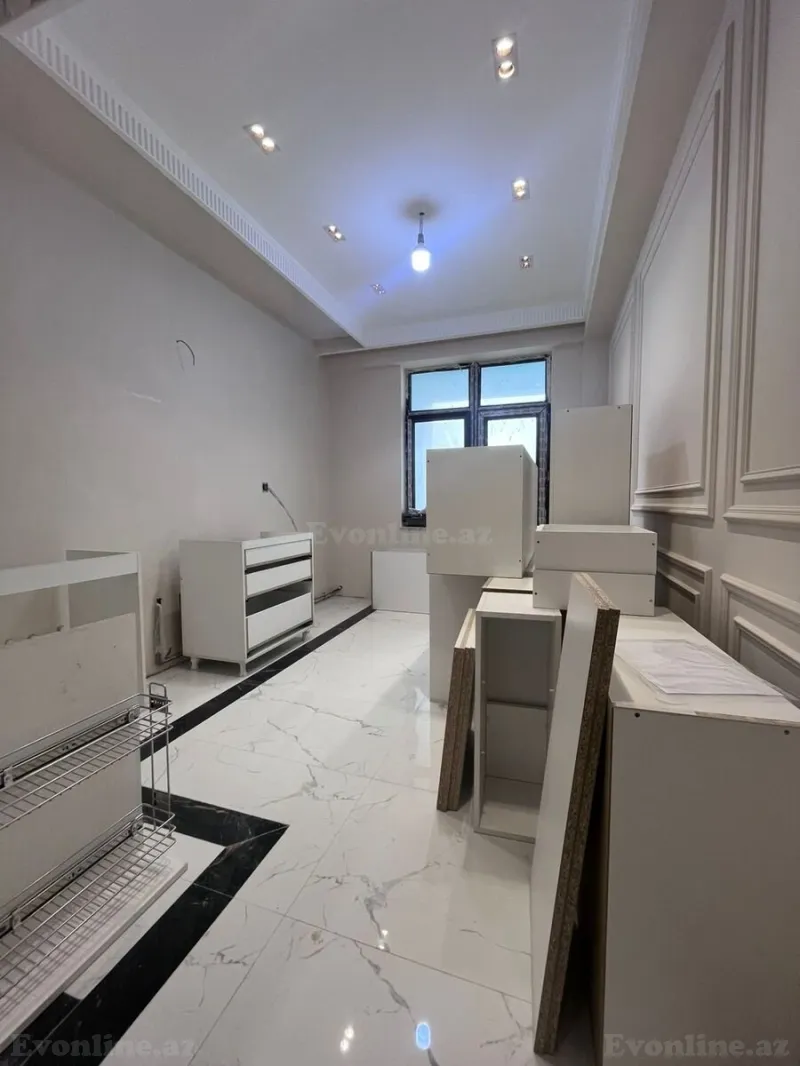 Satılır 3 otaqlı Mənzil Yeni tikili 107 m² Suraxanı r. - şəkil 9