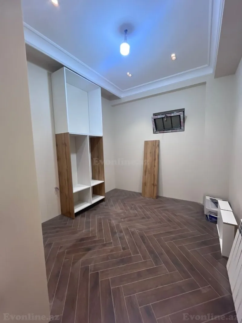 Satılır 3 otaqlı Mənzil Yeni tikili 107 m² Suraxanı r. - şəkil 10
