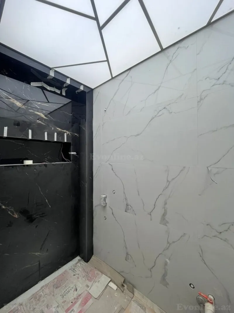 Satılır 3 otaqlı Mənzil Yeni tikili 107 m² Suraxanı r. - şəkil 11