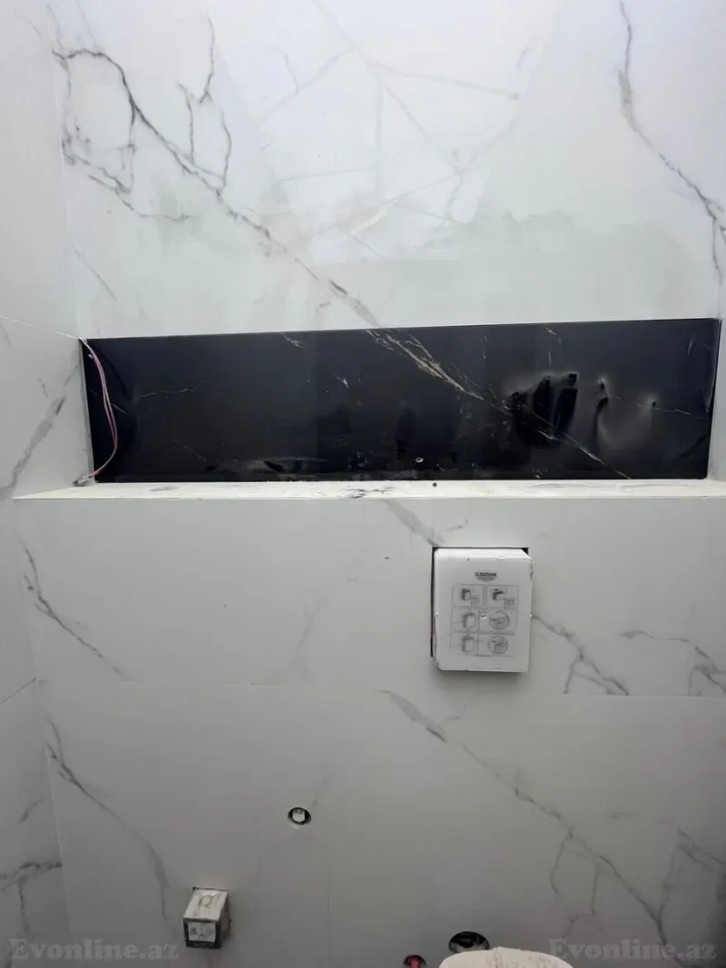 Satılır 3 otaqlı Mənzil Yeni tikili 107 m² Suraxanı r. - şəkil 12