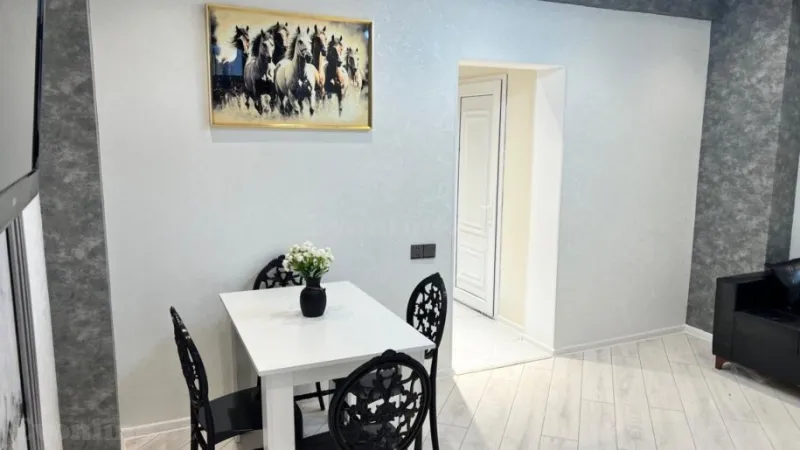 Satılır 2 otaqlı Mənzil Yeni tikili 42 m² Xırdalan - şəkil 2