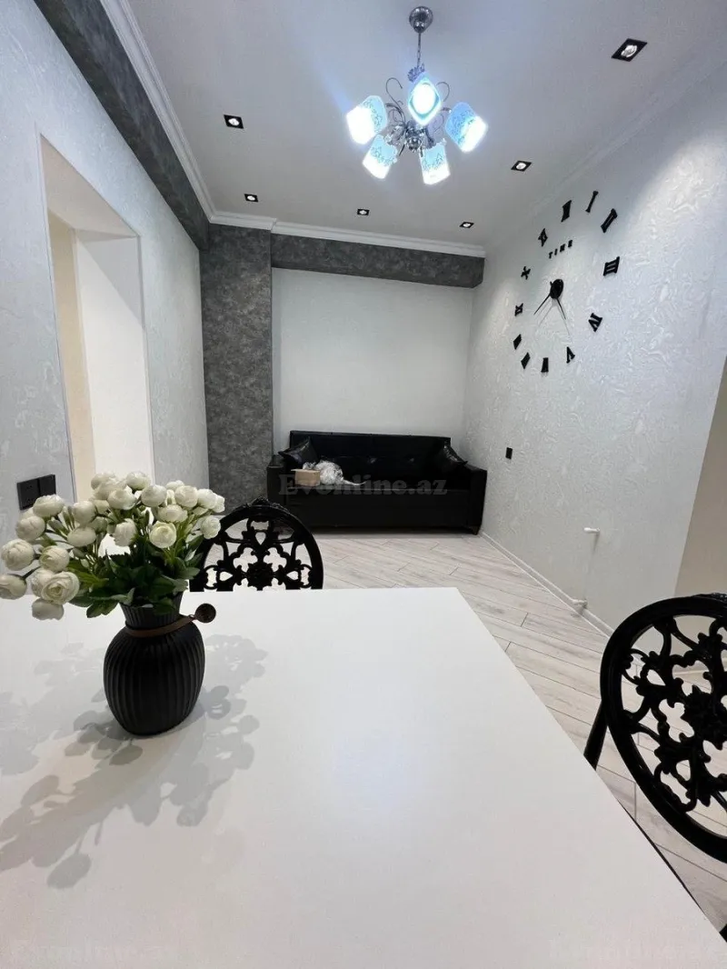 Satılır 2 otaqlı Mənzil Yeni tikili 42 m² Xırdalan - şəkil 4