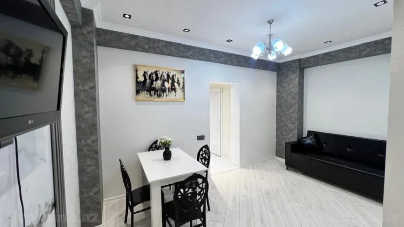 Satılır 2 otaqlı Mənzil Yeni tikili 42 m² Xırdalan - şəkil 6