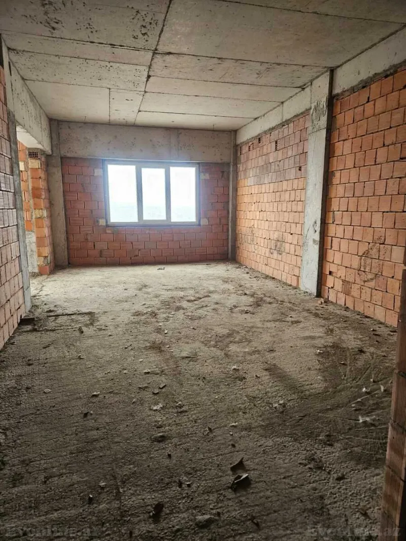 Satılır 4 otaqlı Mənzil Yeni tikili 166 m² Binəqədi r. - şəkil 3